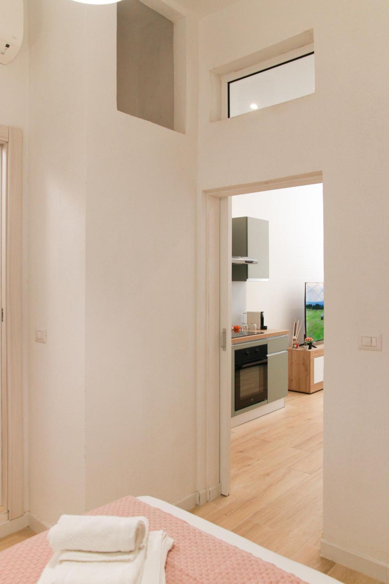 U Zone Apartment Bologna Exterior foto