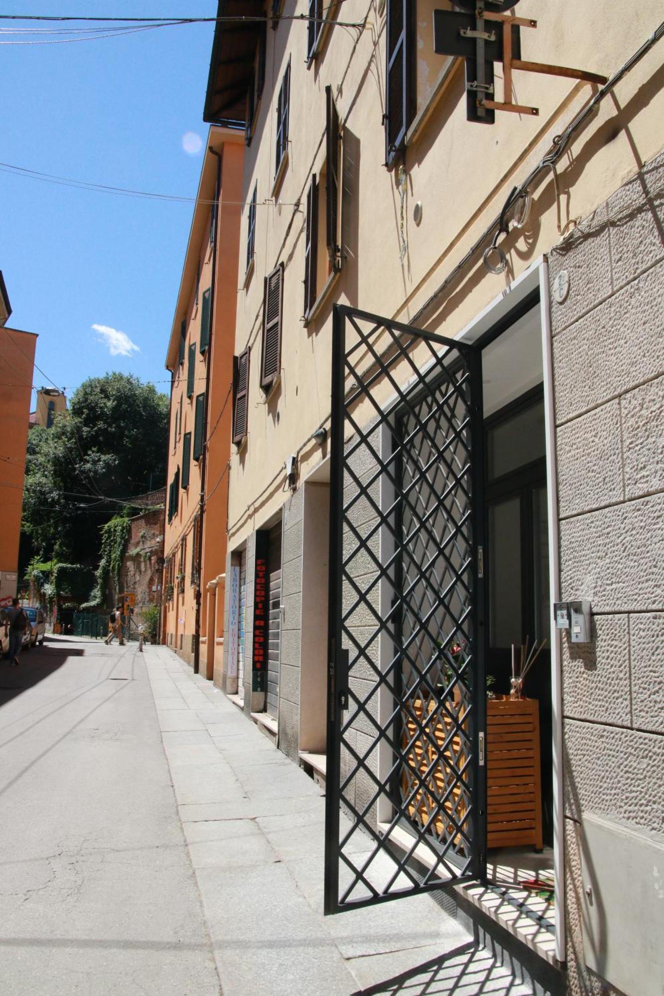 U Zone Apartment Bologna Exterior foto