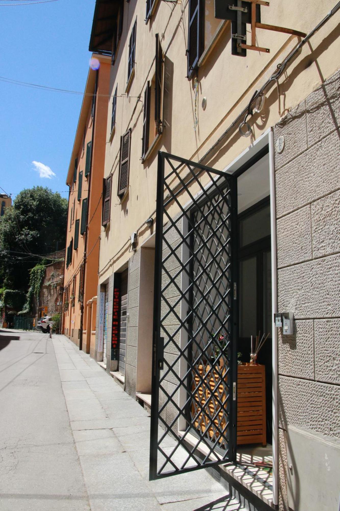 U Zone Apartment Bologna Exterior foto